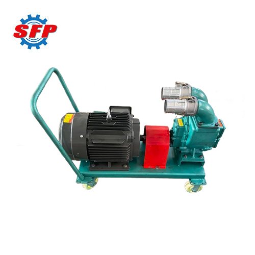 YHCB Series Arc Gear Pump